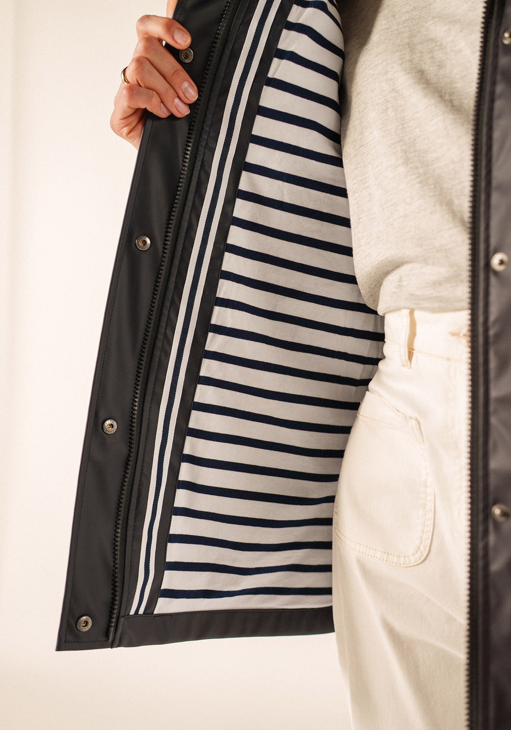 Impermeable Ste Morgane (MARINE)