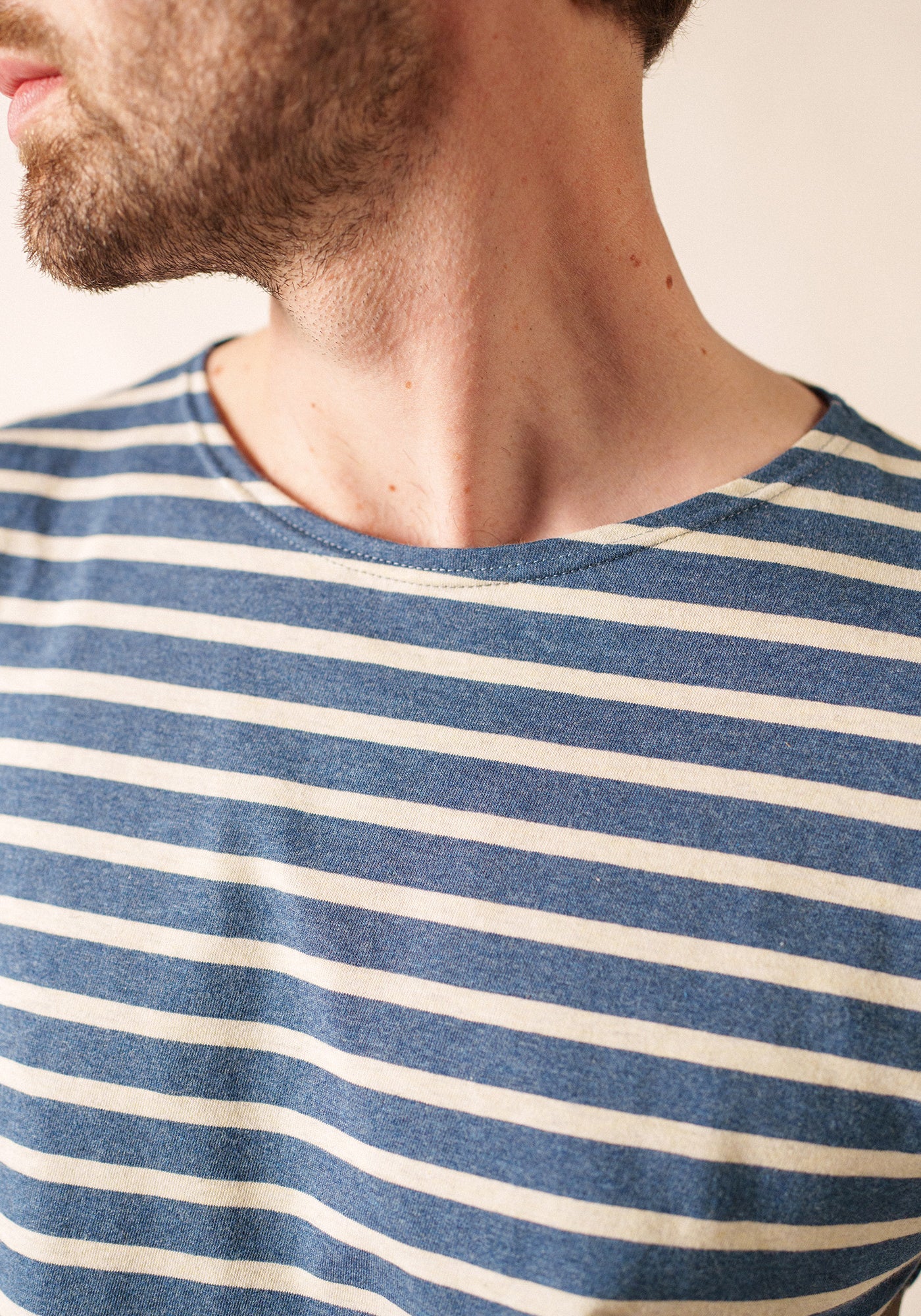 Camisa bretona levantina (JEAN/CHANVRE)