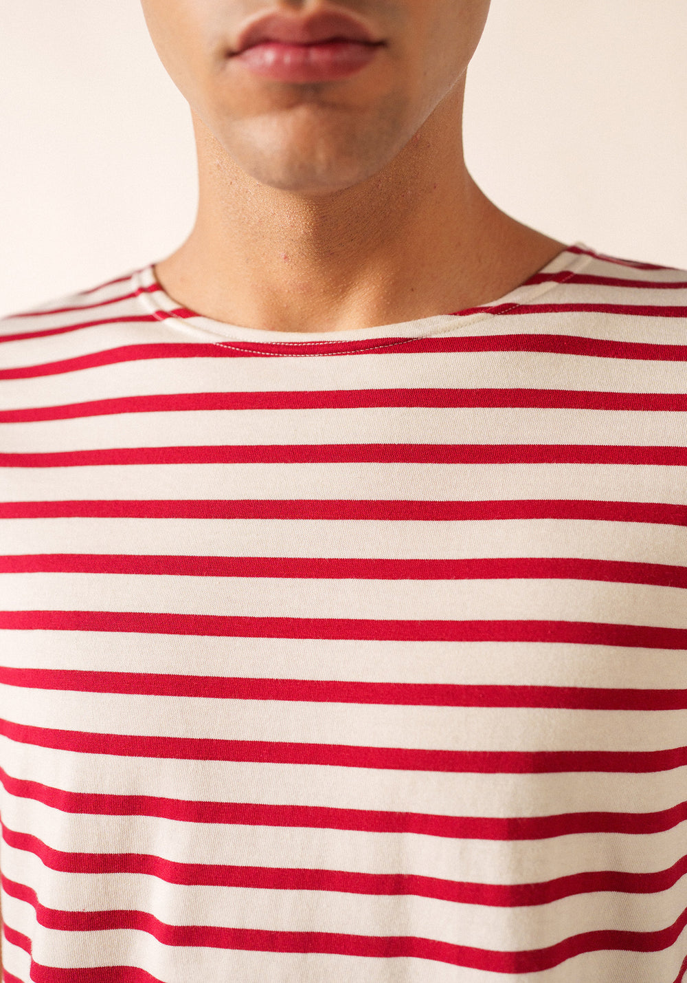 Camisa bretona levantina (ECRU/PERSAN)