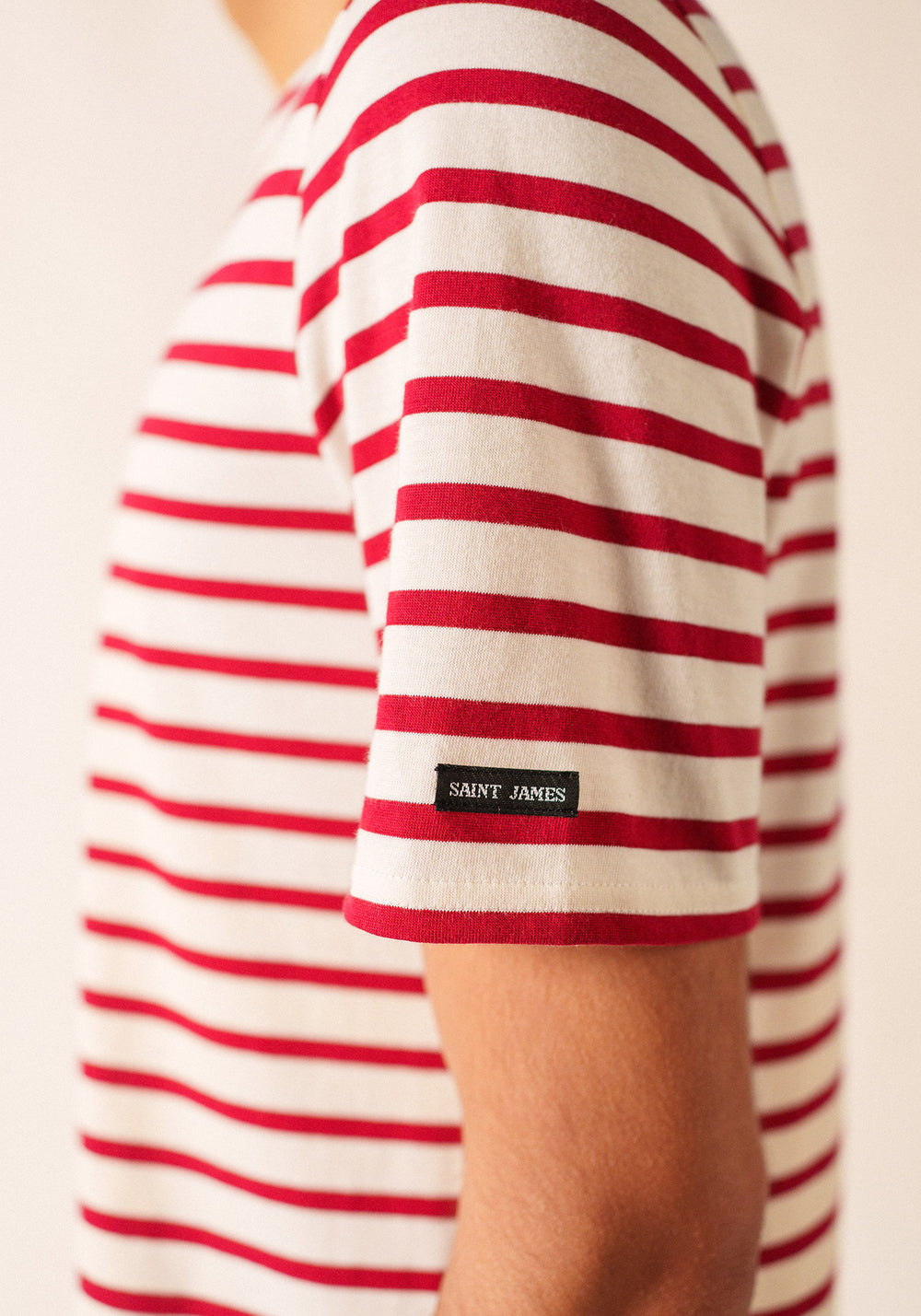 Camisa bretona levantina (ECRU/PERSAN)