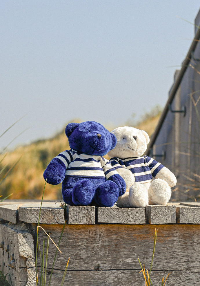 SAINT JAMES x Les P'tits Doudous