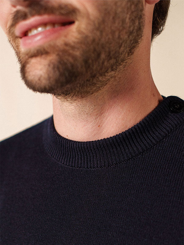 Cuello redondo remeshed