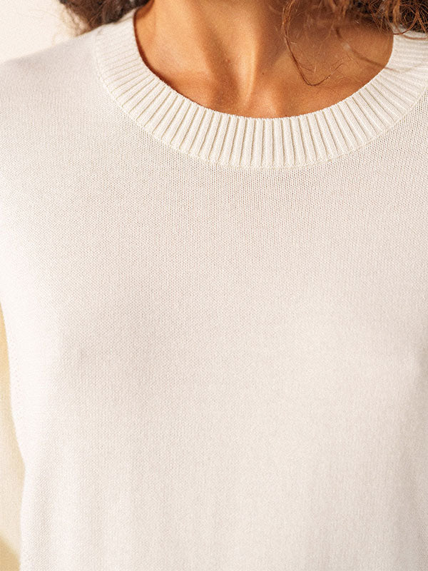 Mezcla de algodón y lana