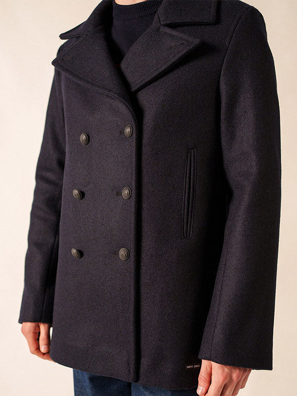 Botones de doble botonadura