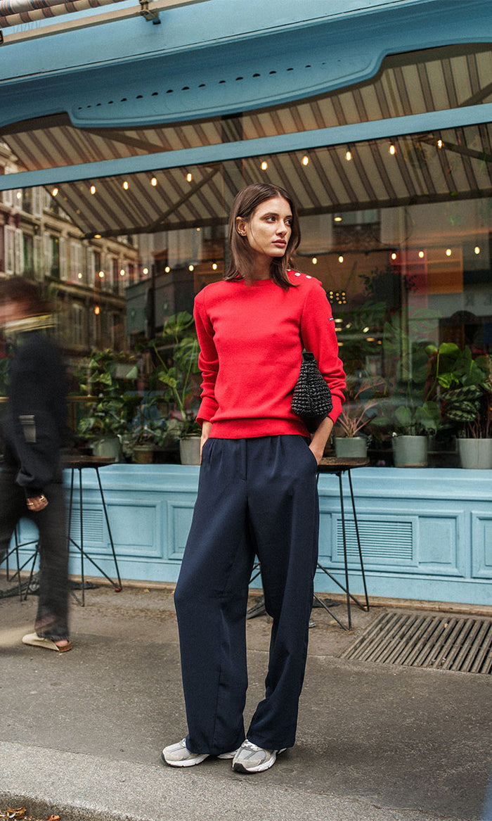 French icons by <i>SAINT JAMES</i>