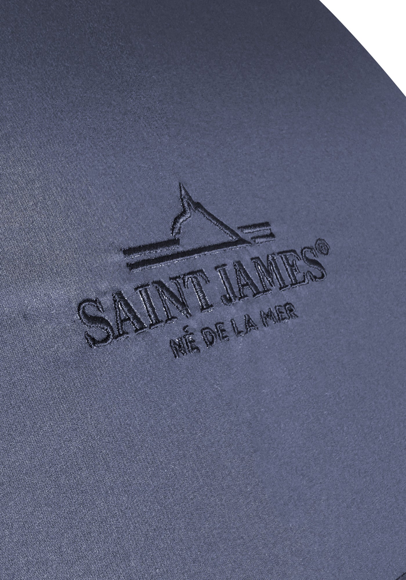 Paraguas Antibourrasque - SAINT JAMES x Le Parapluie de Cherbourg (NAVY)