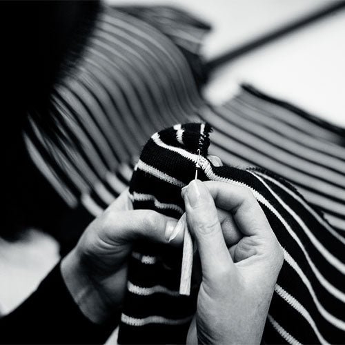 El ojo experto de las [[raccoutreuses]]