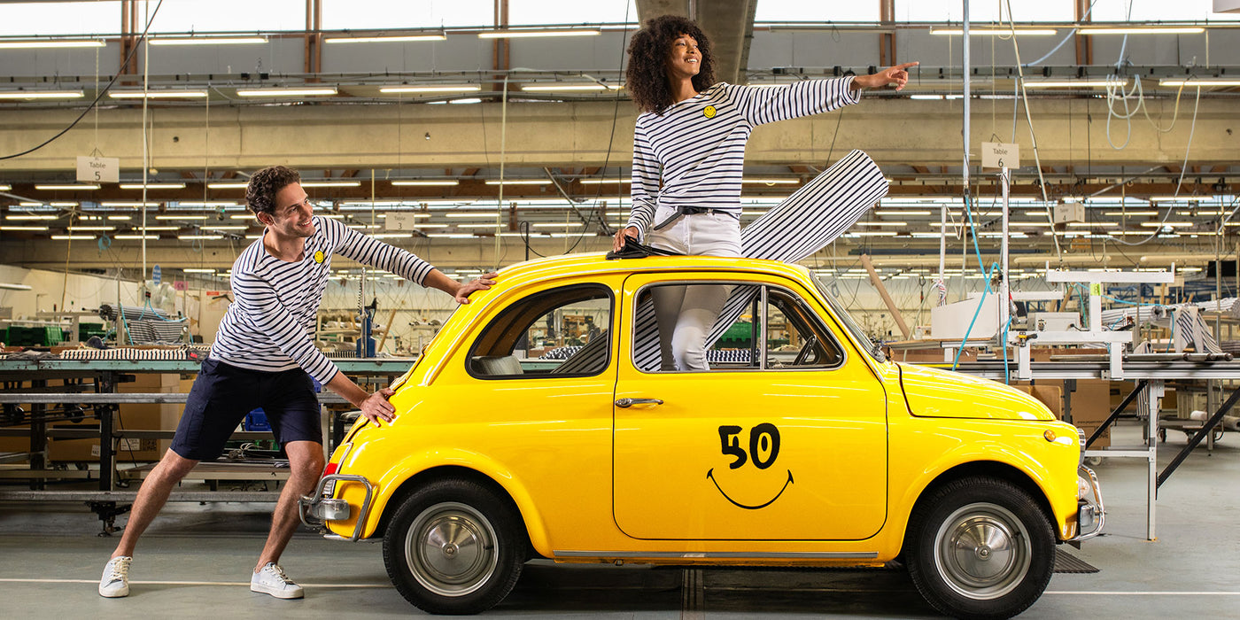 Colaboración con marcas emblemáticas