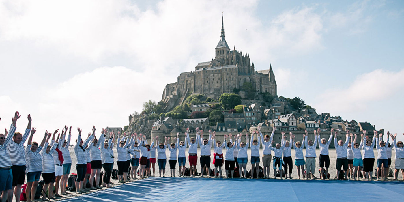 SAINT JAMES: Artesanía, tradición y creatividad