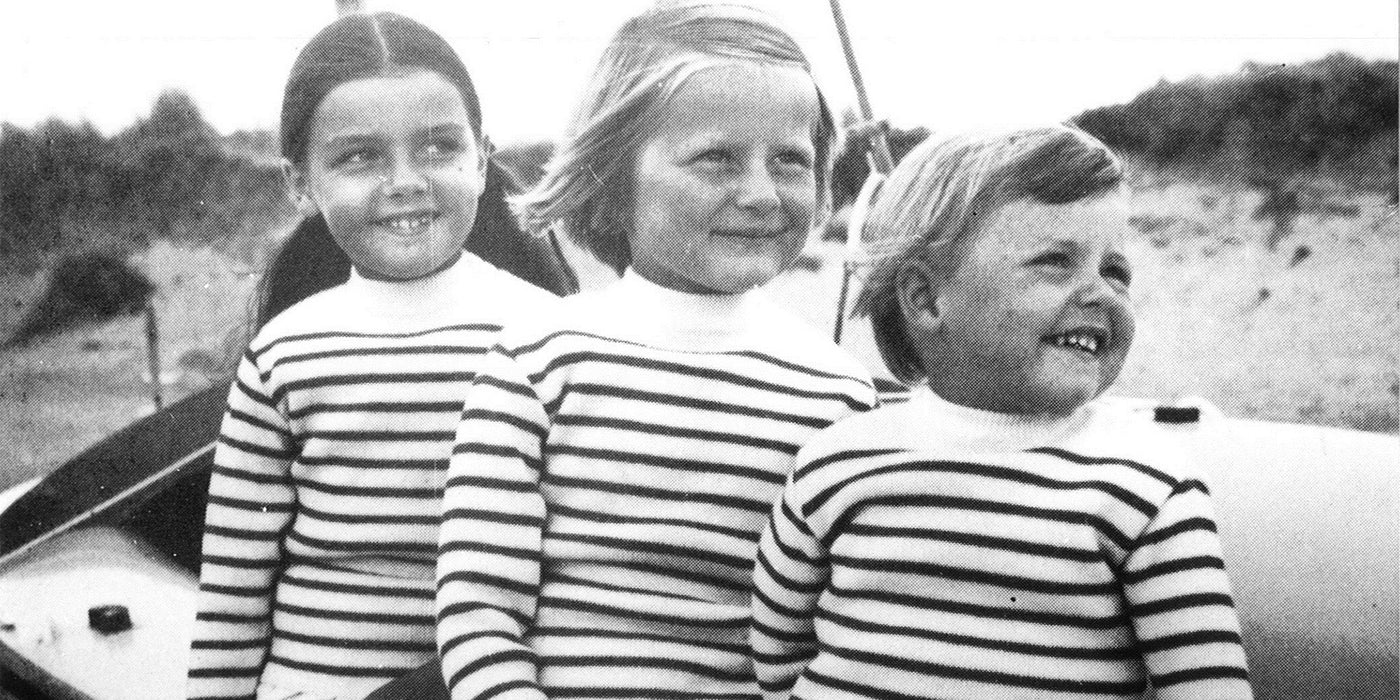 El nacimiento de Saint-James Spinning Mills y el jersey marinero