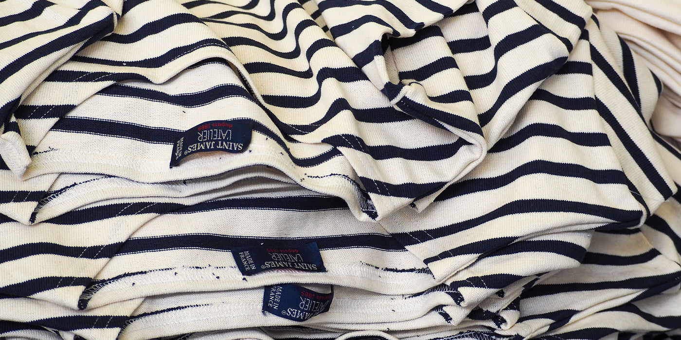 La versatilidad del algodón en las colecciones SAINT JAMES