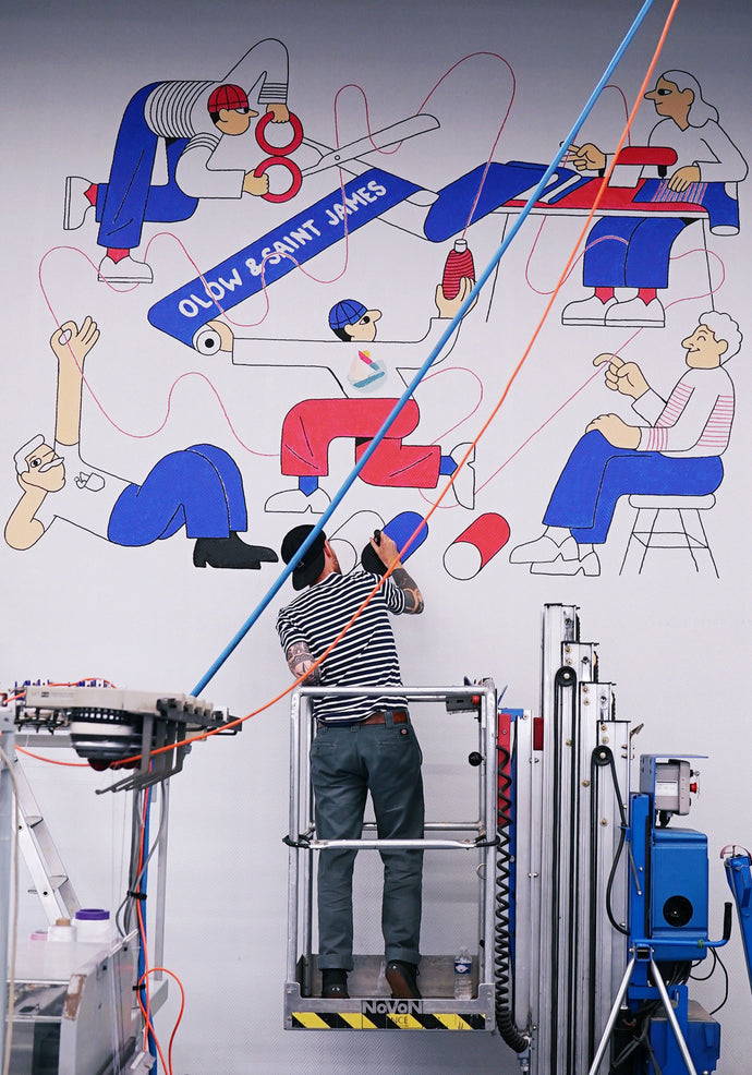 Nuestras colaboraciones