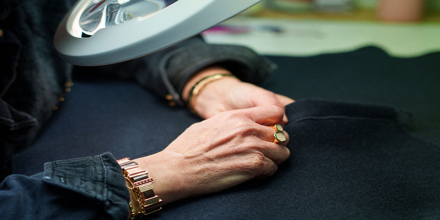 Preservando la icónica «mano de SAINT JAMES»