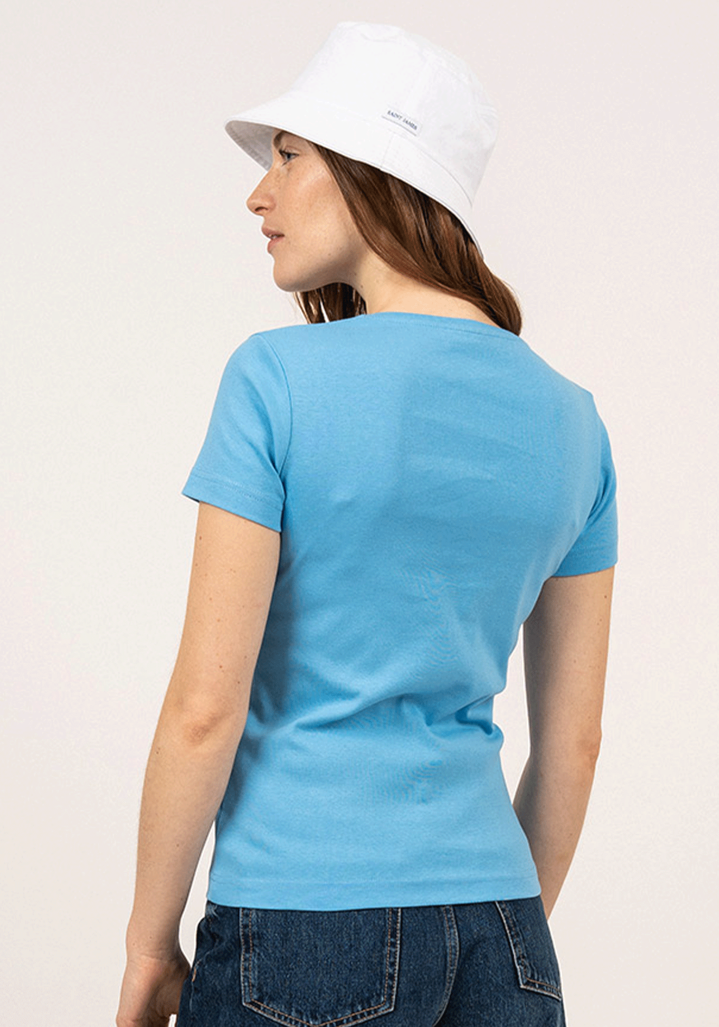 Sombrero de pescador (BLANCO)