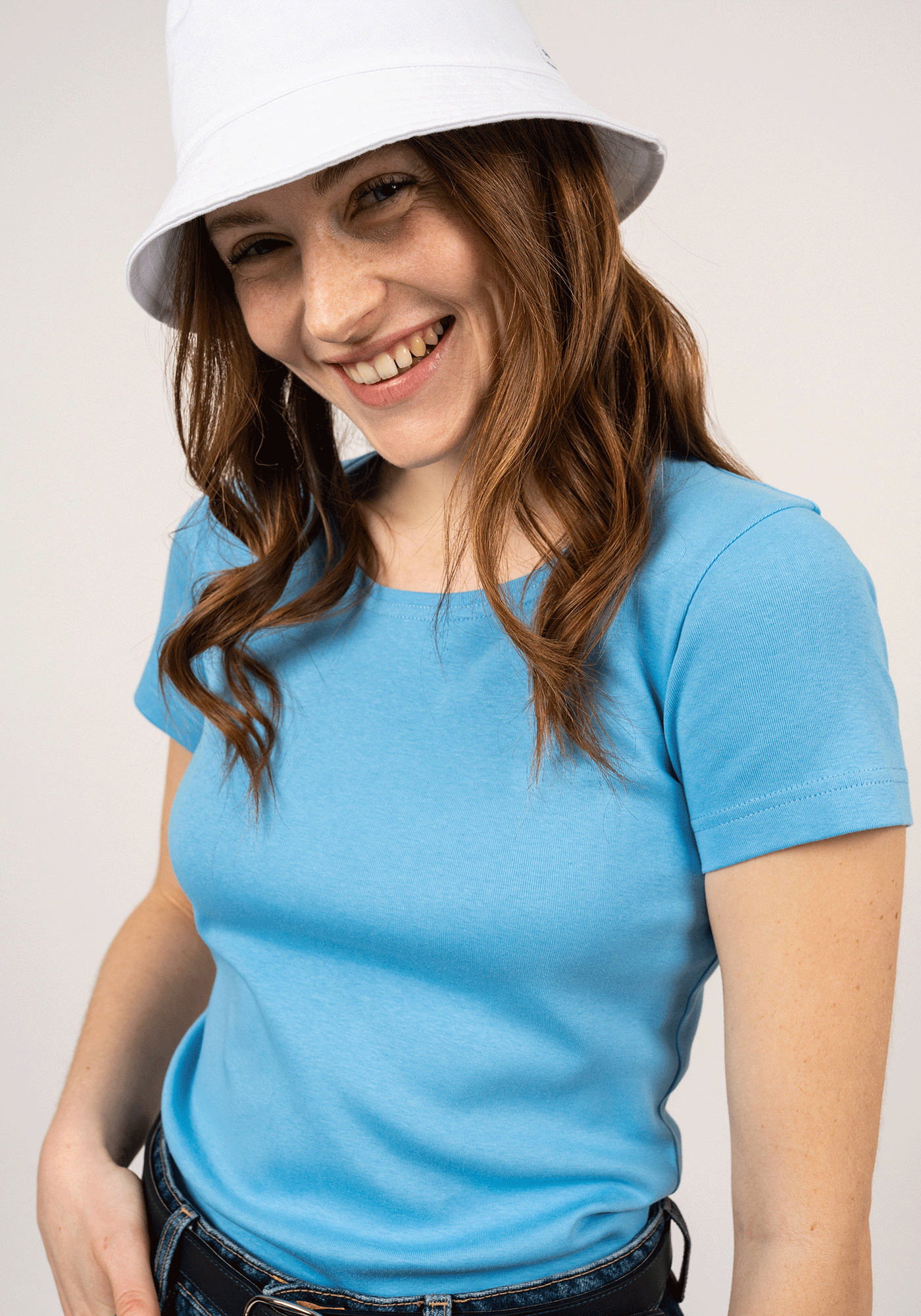 Sombrero de pescador (BLANCO)