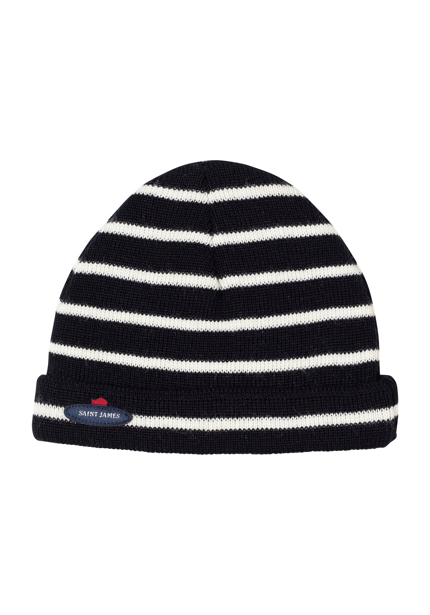 Gorro infantil Cartier (AZUL MARINO/ECUME)