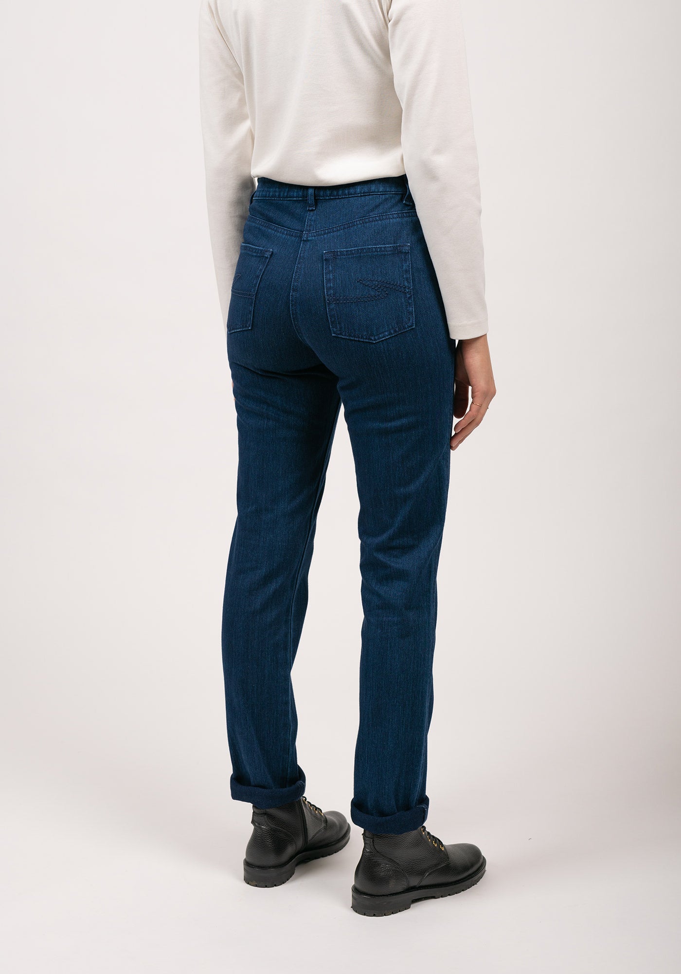 Pantalones Patricia (DENIM)