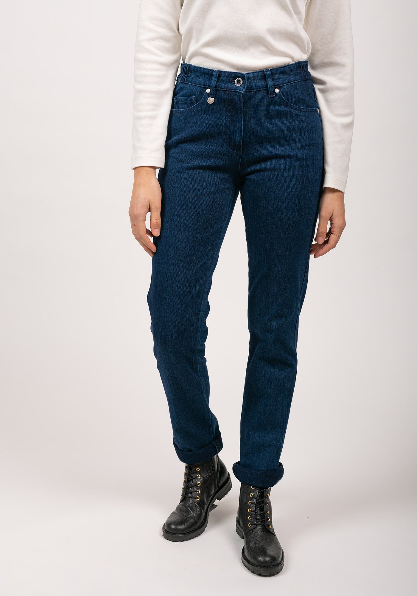 Pantalones Patricia (DENIM)