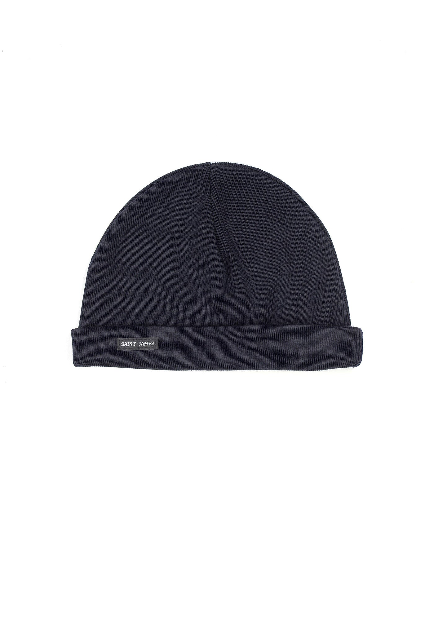 Gorro Gemini - de lana, forrado de algodón (NAVY)