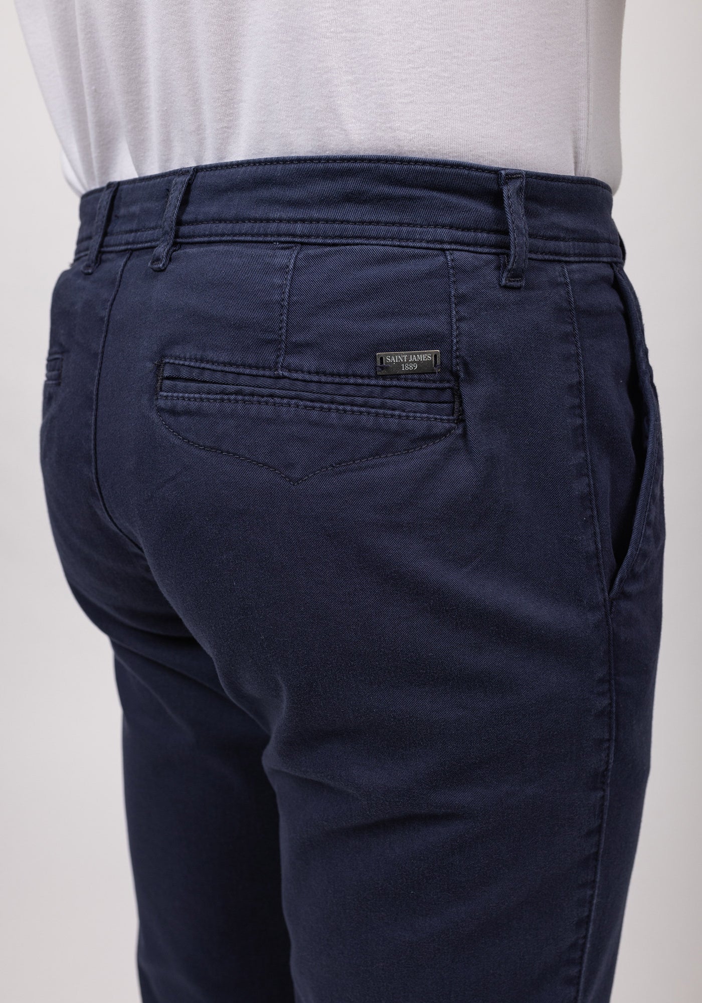 Pantalones Voile Eté (MARINE)