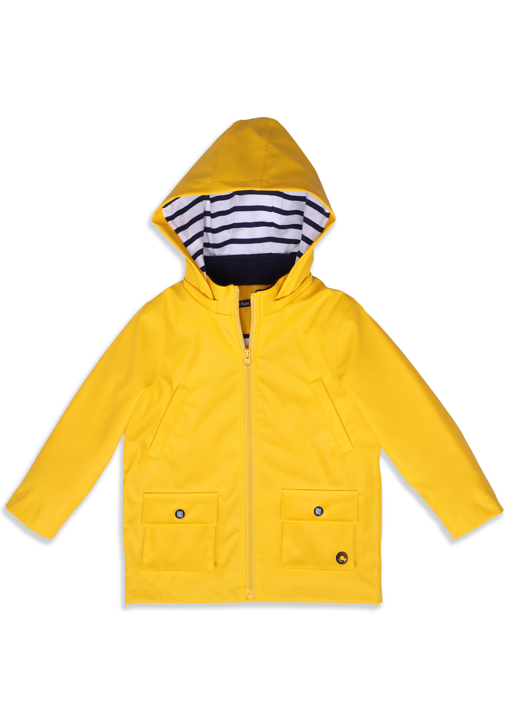 Impermeable Pacifique (JAUNE)