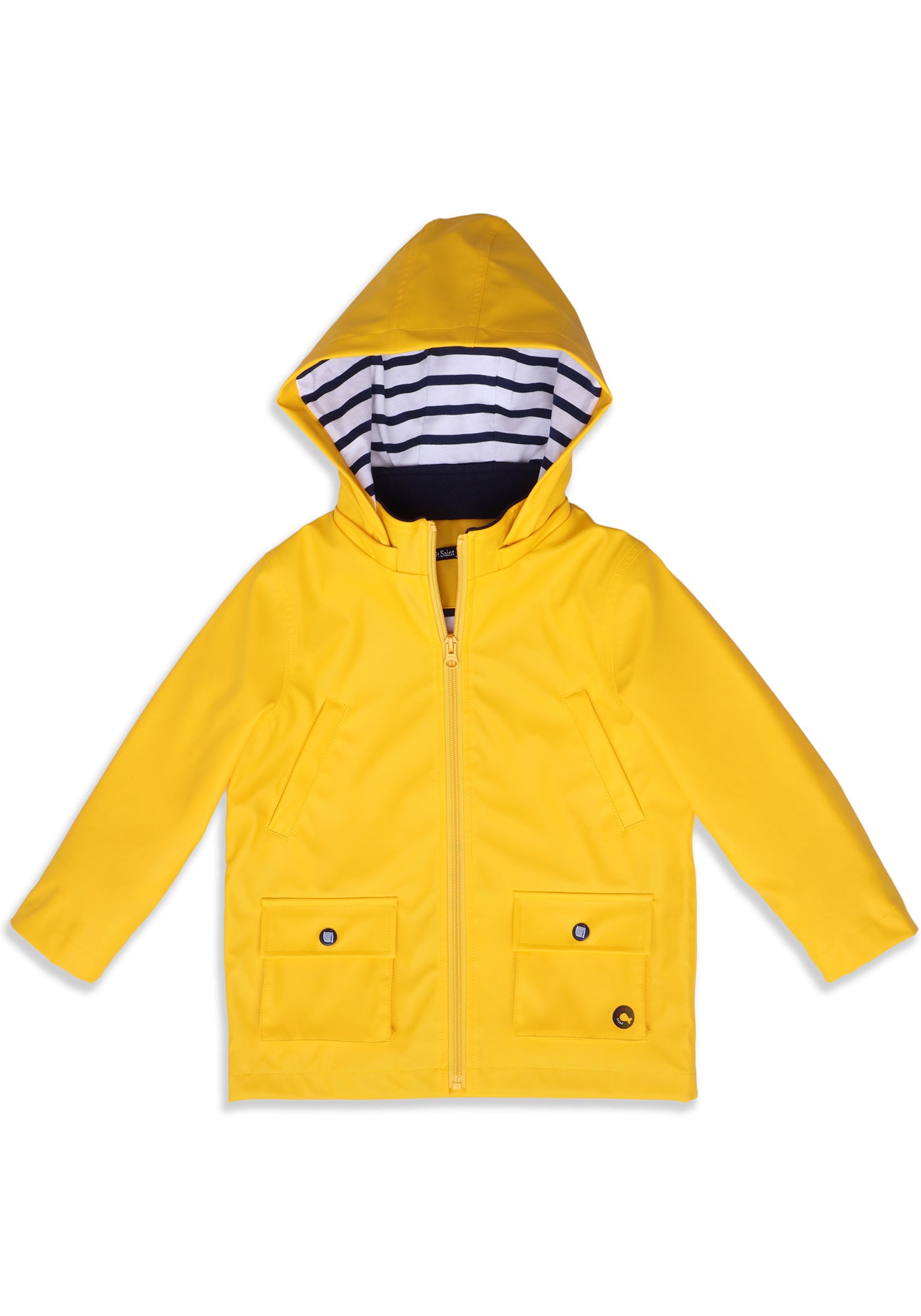 Impermeable Pacifique (JAUNE)