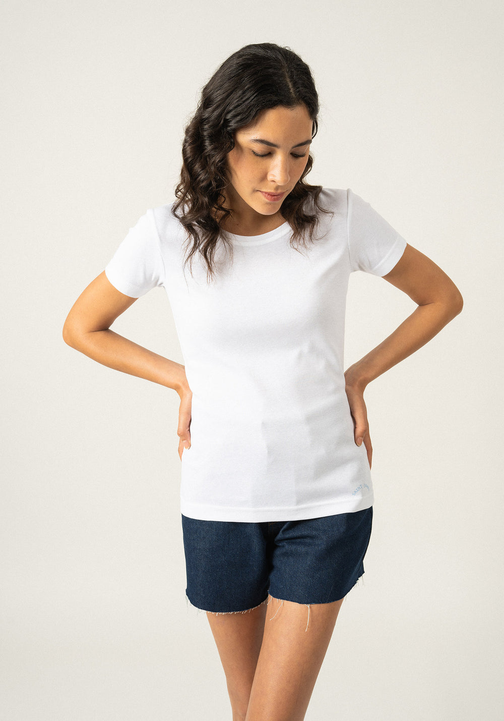 Camiseta Ajaccio (BLANCO)